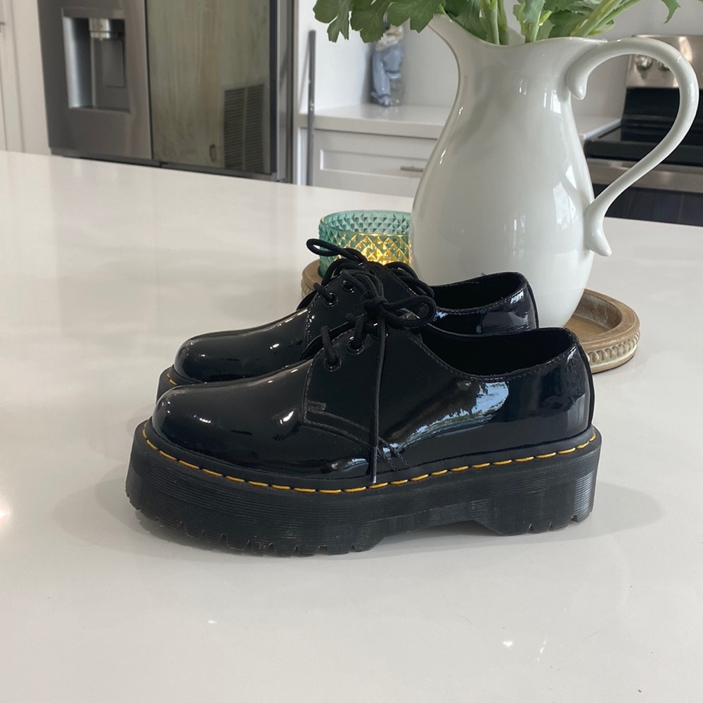 Dr. Martins worn once!